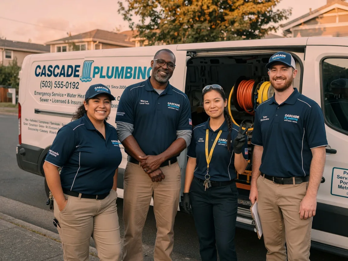 Emergency Plumber company in Floral, AR
