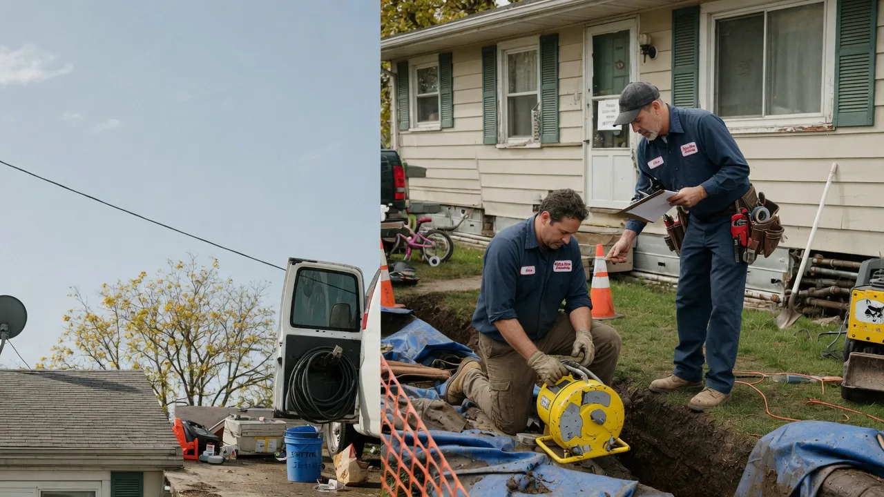 Emergency Plumber in Floral, AR near me